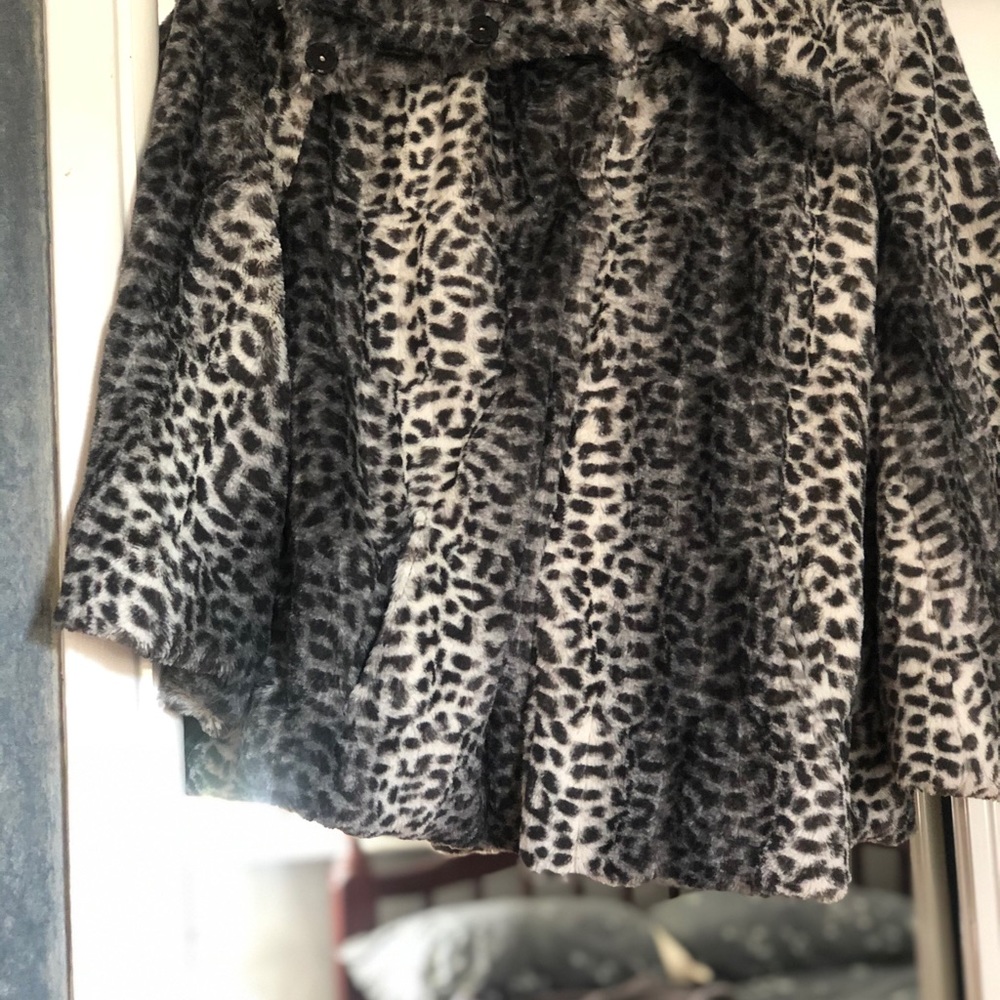 Leotard Jacket